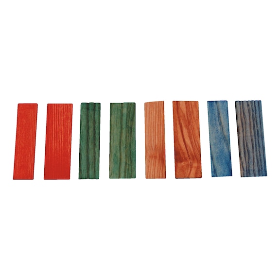 Montaj takozu ahşap