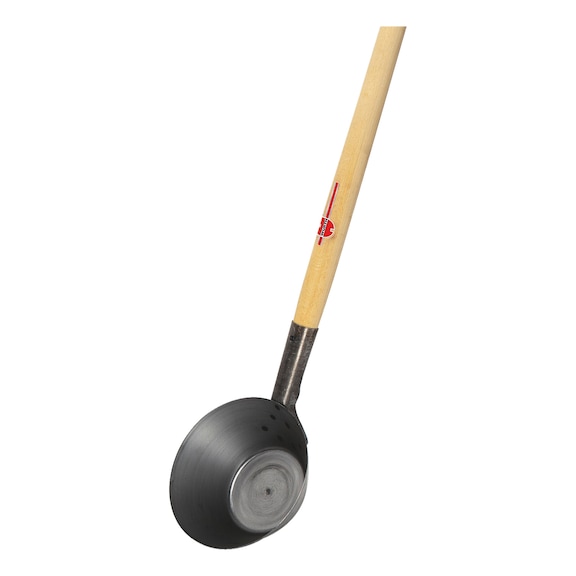 Plaster scoop - CONCSCOOP-MORTAR-HANDLE-L230MM