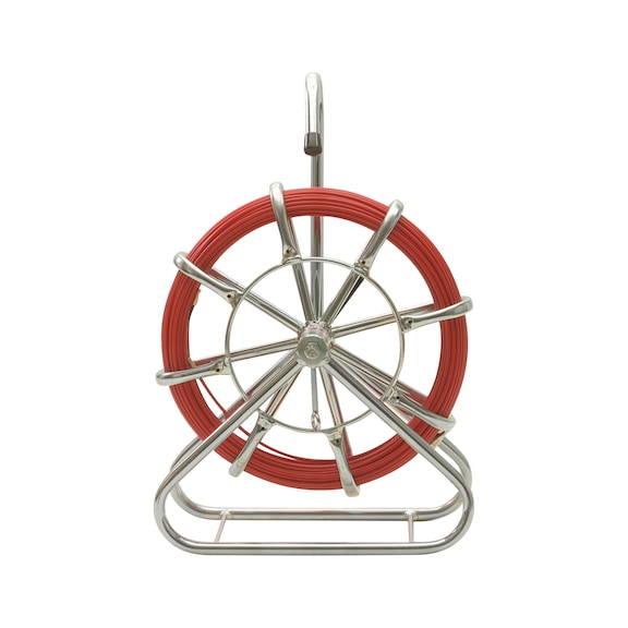 Kablo çekme aparatı, cam elyaf