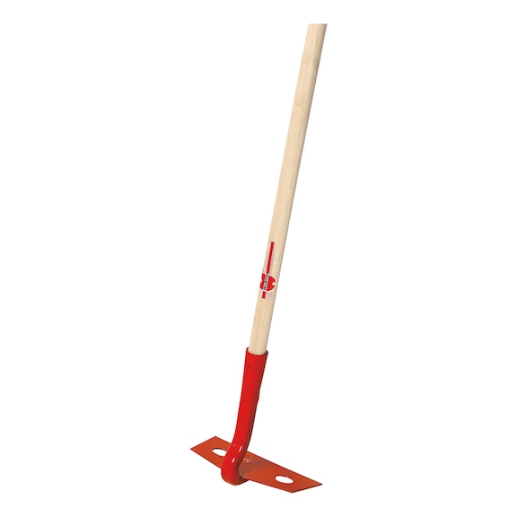 Mortar rake - MORTRAKE-HANDLE-L230MM