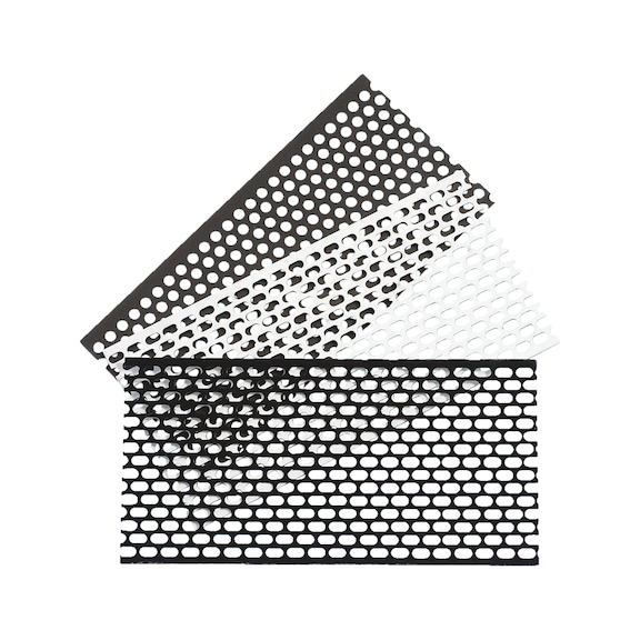 Vent and bird screen mesh