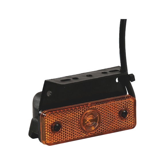 LED yan aydınlatma lambası, Flatpoint