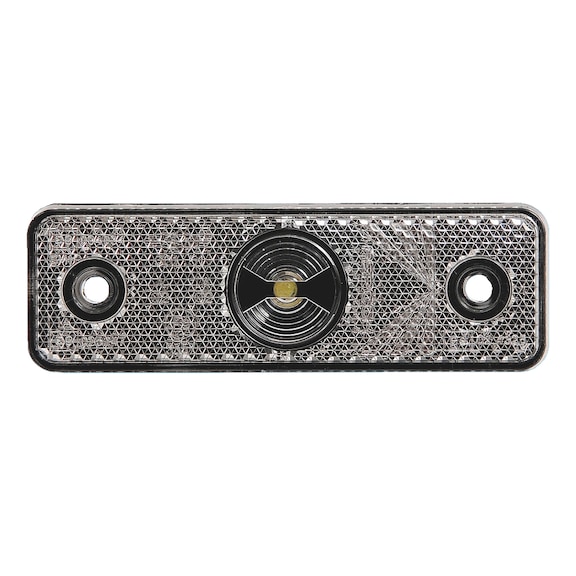 Yan aydınlatma lambası, Flatpoint - SML-FLATPOINT-(P/R)-CBL-0,5M