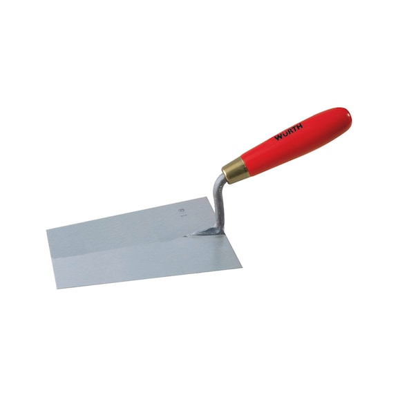 Brick trowel  Professional quality - BRCKLRTRWL-180X125MM