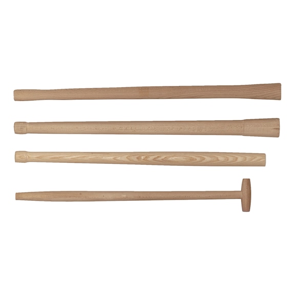 Spare T-shaped handle for builders' spades - BUILDSPDEHNDL-L850MM-D38MM