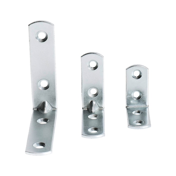 Sandalye ve dolap içn L lama,kıvrımlı,yuvar.köşeli