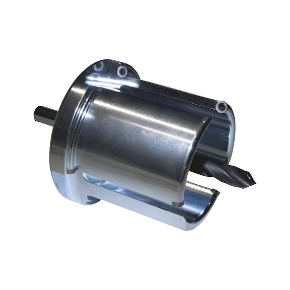 HM ayarlanabilir kesicili panç - SAW-HO-TC-D68-H36MM-16PCS