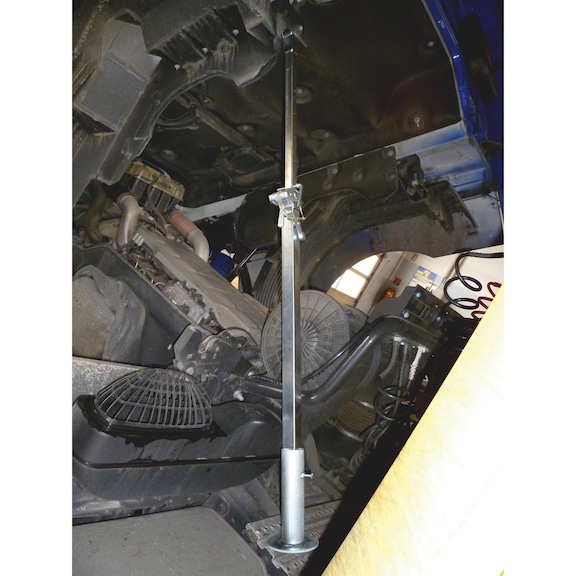 Pedestal for assembly support  Handwerkerboy - PEDEST-F.ASMBYSPRT