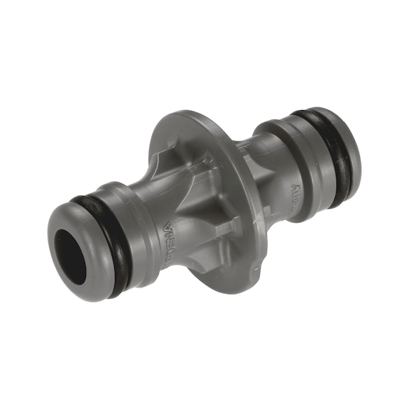 Adapter for water stop  Gardena coupling - ADAPT-CUPL-PVC