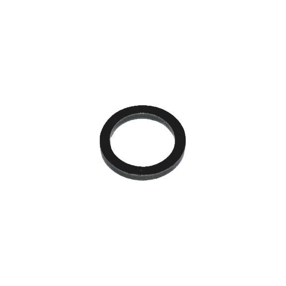 Flachdichtring  PVC-hart