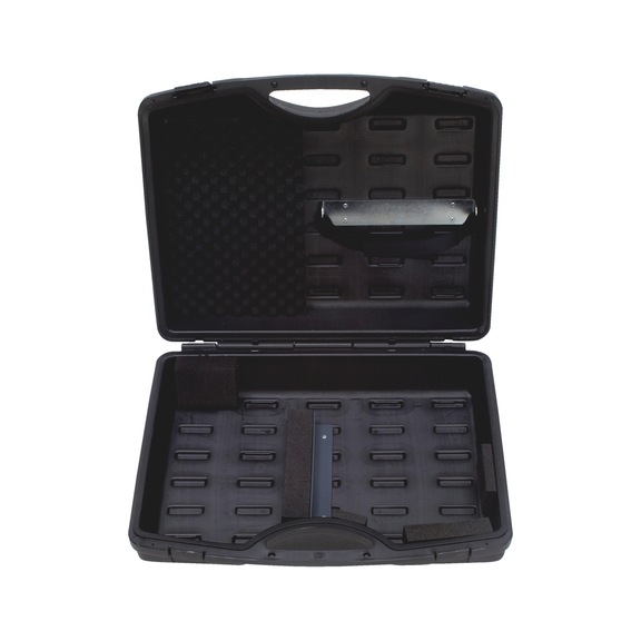 Empty assembly case black - CARYCASE-WELDINV-ESI150/TIG180-BLACK