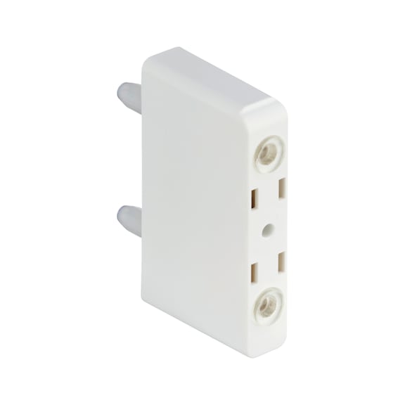 Nova Pro Scala klemeenheid voor ladeverdelers - TB-KLEM UNIT-NOVAPRO SCALA-ICE