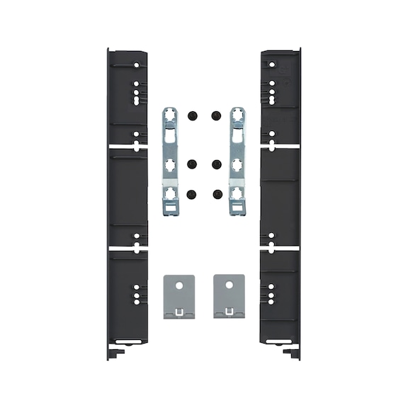 Panel bracket set F8 Nova Pro Scala - MNTG-SET-(F.NP-F8-SCALA-H90R)-STN