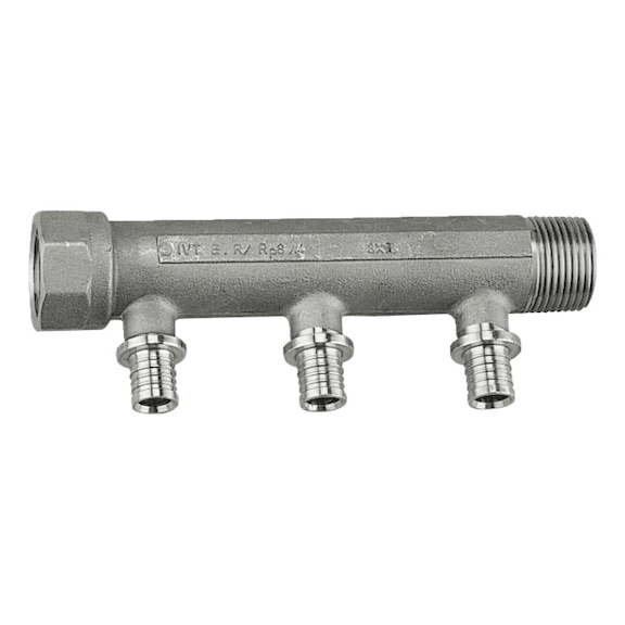 Collettore di distribuzione PRINETO - COLLETTORE PRINETO 3/4 -3 VIE DA 20