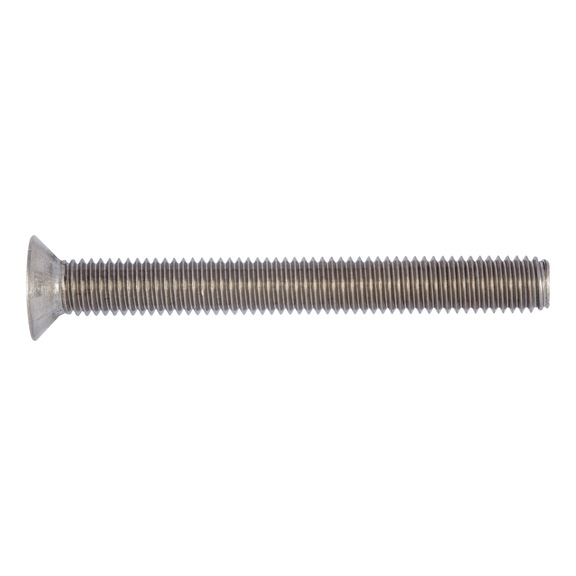 PROTORX M3 To M6 Torx Countersunk Screws – Stainless Steel A2, DIN 965 / ISO 14581, Metric