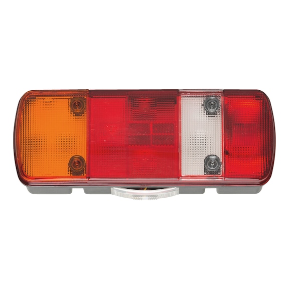 Five-chamber light 24 V - 1