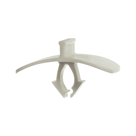 Fastening clip - MNTCLIP-F.SM-PLA-HALOFRE
