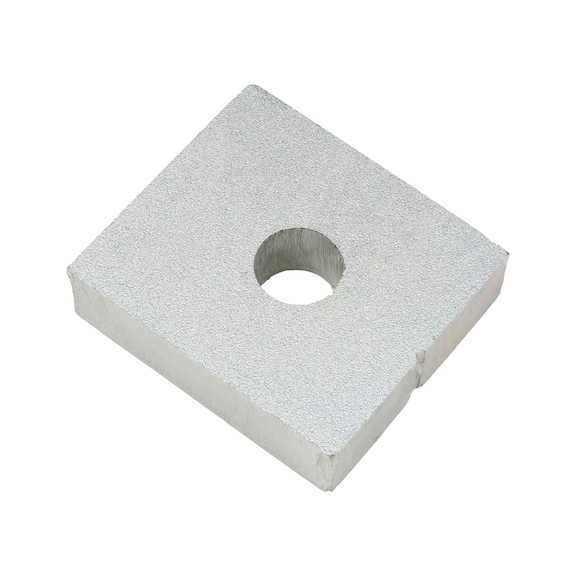 Plaque de pression pour tirant HTA - TENSANCPLT-F.AIRTGT-HTA-79X70X20MM