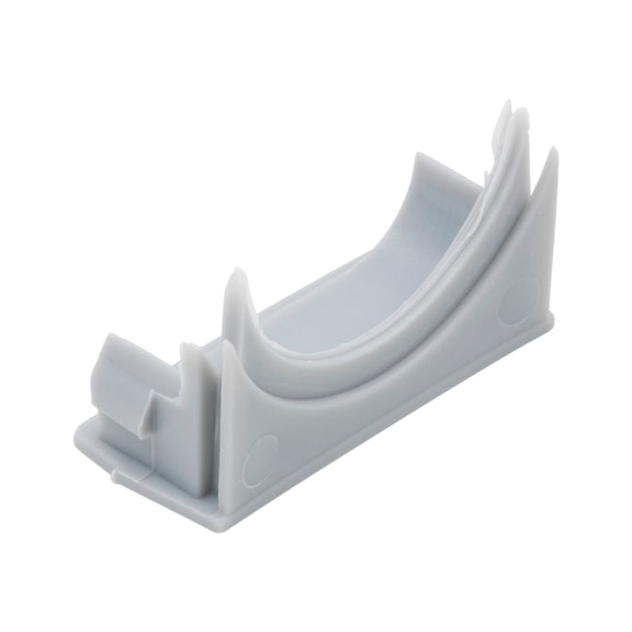 Quick-fix schuif, open, voor betondozen  - SLID-F.BOX-(QUICK-FIX)-EN25