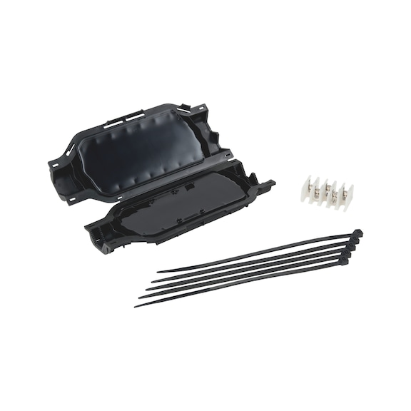 Manchon raccord/joint gel WGM 0,6/1 kV - JNTSLEV-GEL-WGM25