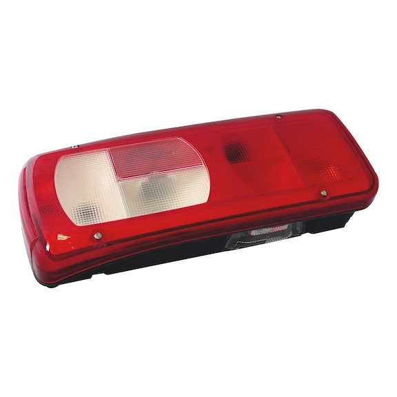 Fanale a 7 scomparti per DAF