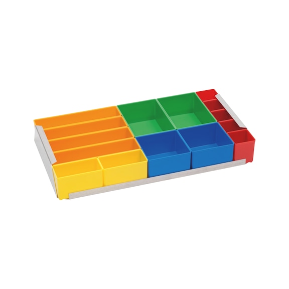 Schubladeneins&auml;tze - EINSA-F.SL-SLM-15BOX-SBX3315