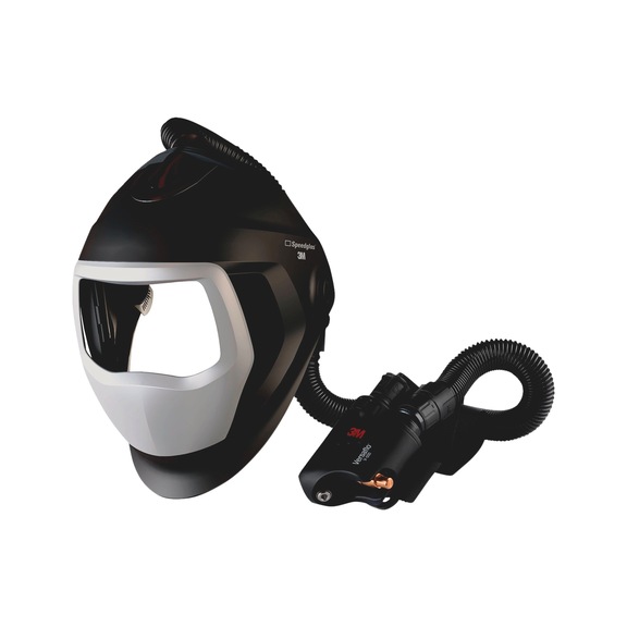 3M-9100-AIR-SCHWEISSMASKE-568500 - 3M-9100-AIR-SCHWEISSMASKE-568500