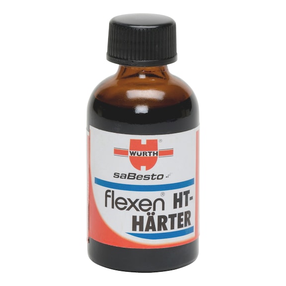 FLEXEN<SUP>® </SUP>hardener  HT - ADH-NATRBRINSU-HTEMP-HARDENER-36ML