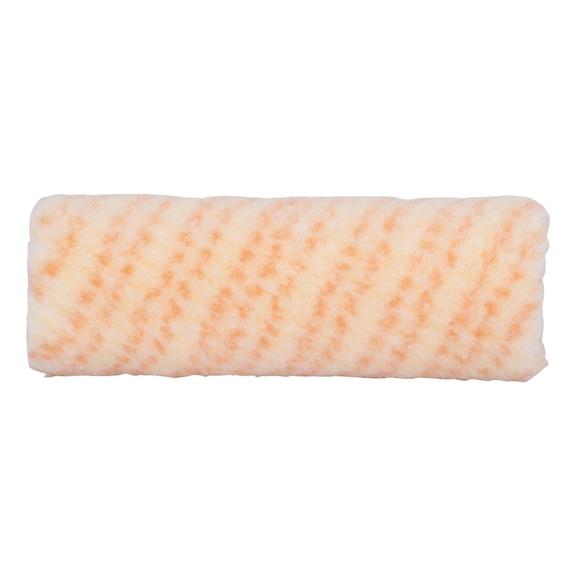 Professional paint roller Filament yarn (Kanekaron), Glattfilt - RADROLL-VELOUR-B120MM