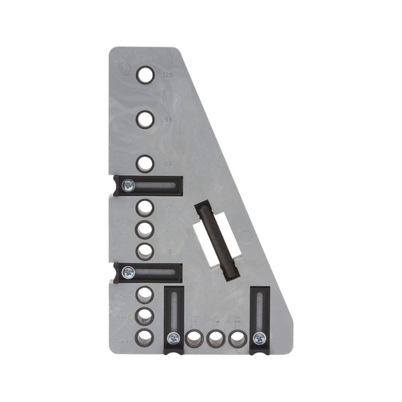 Flap drilling jig Kinvaro - DRLJIG-FLPFITT-FLAP