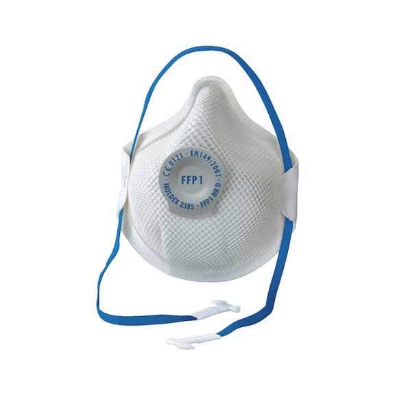 Breathing mask Moldex<SUP>®</SUP> 2385 FFP1D NR - BREAMASK-FFP1D-NR-MOLDEX-2385