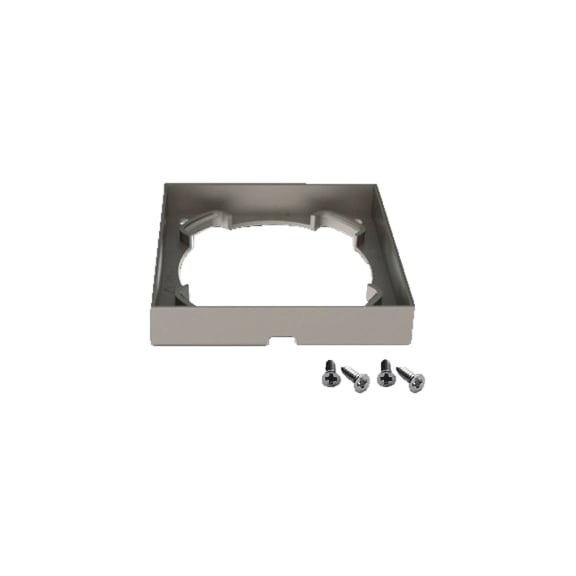 Mounting ring for EBL-24-3 - MNTRG-(F.LGHT-LED-EBL-24-3)-CR-MAT