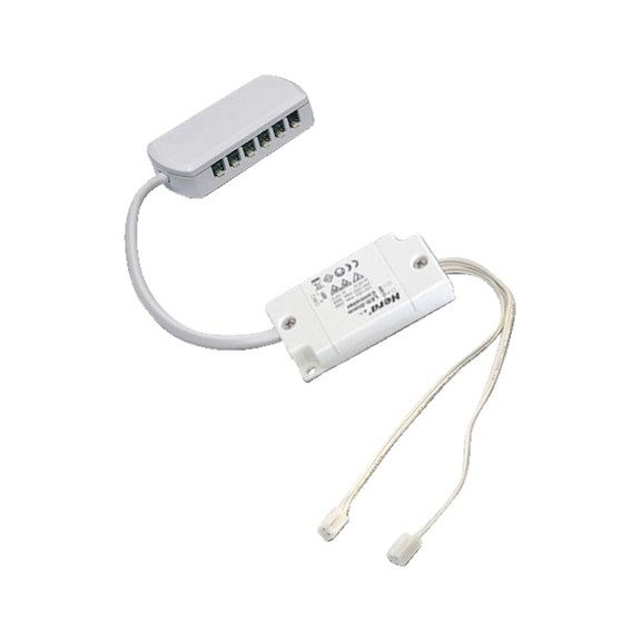 Remote dimming controller for 24 V LED lights - SWTCH-EL-W-DIMCONTR-24V-75W-WO-W-CONTR