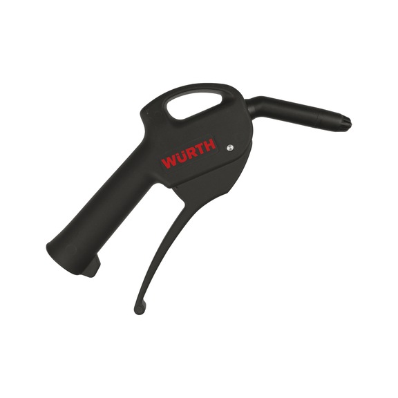 Soufflette &agrave; buse m&eacute;tallique - SOUFFLETTE SILENCIEUSE