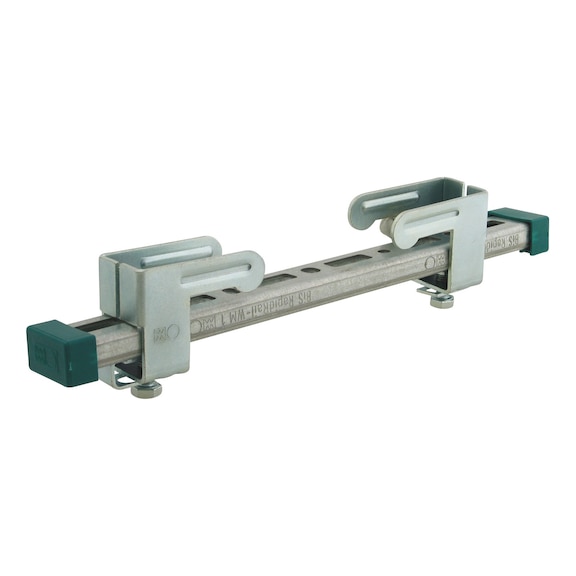 Universal beam clamp  - SPRTCLIP-30/15-(CLR5-20MM)-H73MM-L400MM