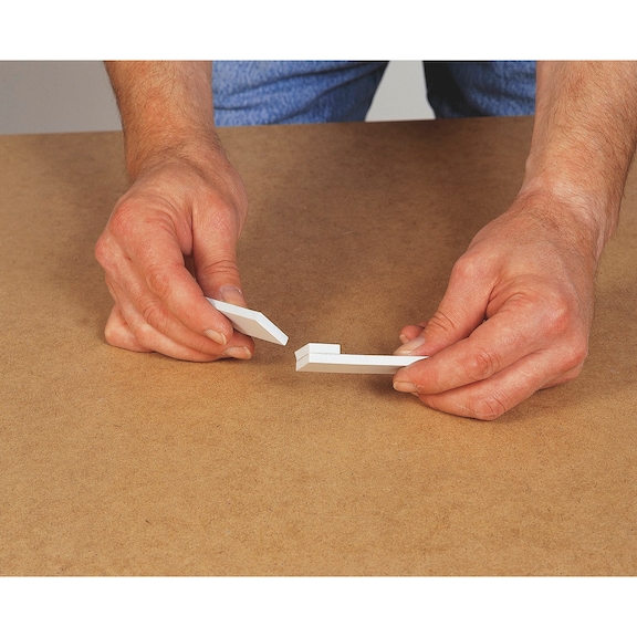 Klebfix superglue - SUPGLU-SUPERFAST-50G