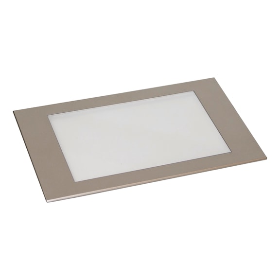 Eclairage intégré EBL-12-6 - LGHT-LED-(EBL-12-6)-PLA-WHITE-AW