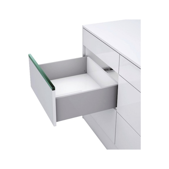 Πλαίσιο Vionaro H185 απλό σχήμα και λεπτή σχεδίαση 13 mm - 11