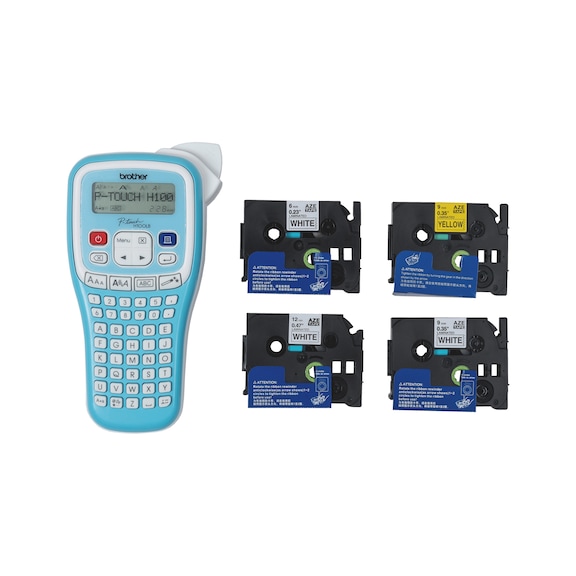 Etiketleme seti H100 - LBL-SET-BROTH-H100LB