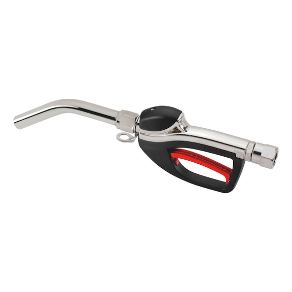 Filling gun for oil - OIL GUN RIGID TERMINAL 3/4