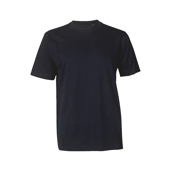Tričko BASIC - STX BASIC TSHIRT ST101 NAVY GR.L
