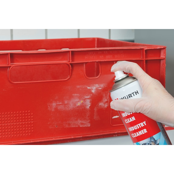 Buy Industry cleaner online | Sklep Internetowy Würth dla