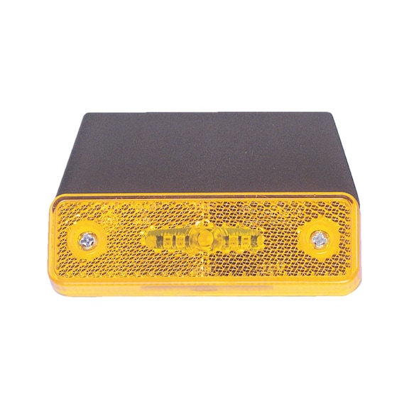 Fanale d'ingombro laterale a LED 24&nbsp;V