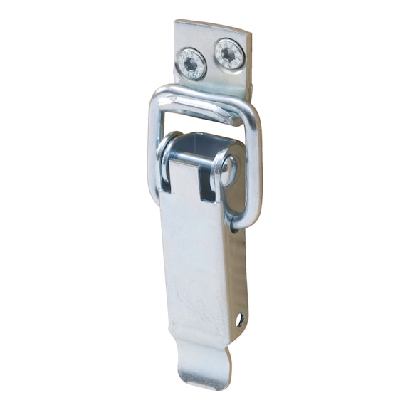 AUXSOUL Kit Riparazione Serra In Acciaio Inox | 200 Pezzi: Clip A W E Z, Bulloni E Dadi | Per Telai In Alluminio E Vetro - 4