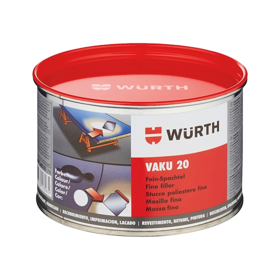 Filler VAKU 20 - FILR-FINE-(VAKU-20)-1000G