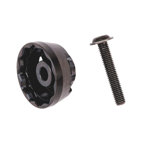 Fein SuperCut için adaptör, QuickIN'siz - ADAPT-(F.SAWBLDE-FEIN-SUPERCUT)-STDD