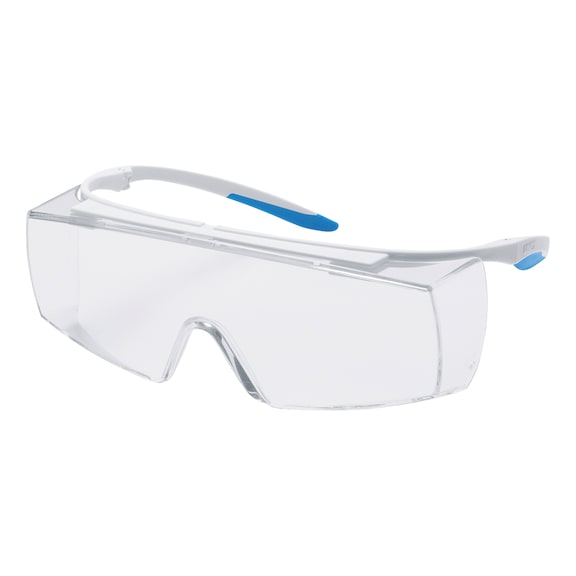 Safety goggles uvex Super f OTG 9169 - SAFEGOGL-UVEX-SUPER-F-OTG-CR-9169500