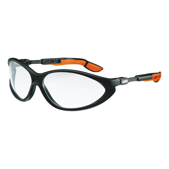 Safety goggles uvex cybric 9188 - SAFEGOGL-UVEX-CYBRIC-9188075
