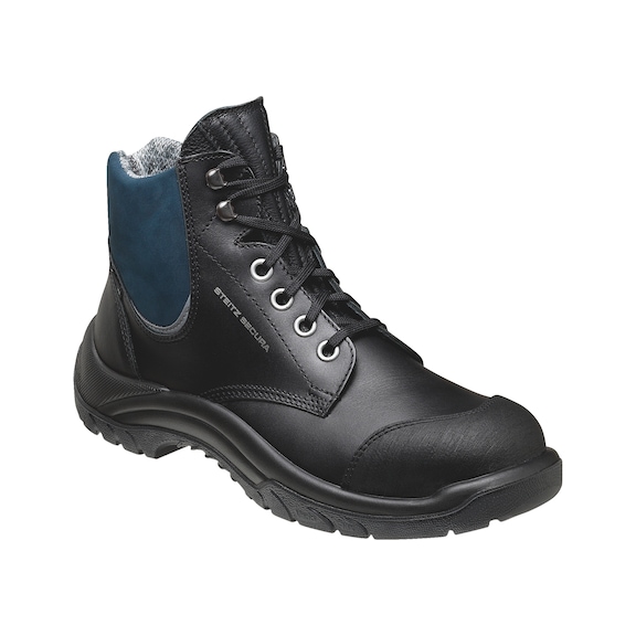 Safety boots, S3 Steitz VX 780 Bau Gore