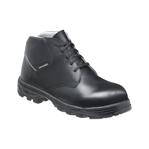Safety boots, S3 Steitz MED 1600 Perbunan